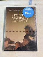 DVD I Ponti di Madison County Clint Eastwood nuovo