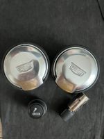 Cadillac Aschenbecher Deckel und Zigarettenanzünder