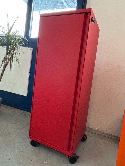 Lista Banconi: Lista Office Büro Caddy rot – Usato da Zollikofen venduto da OberliAG 2
