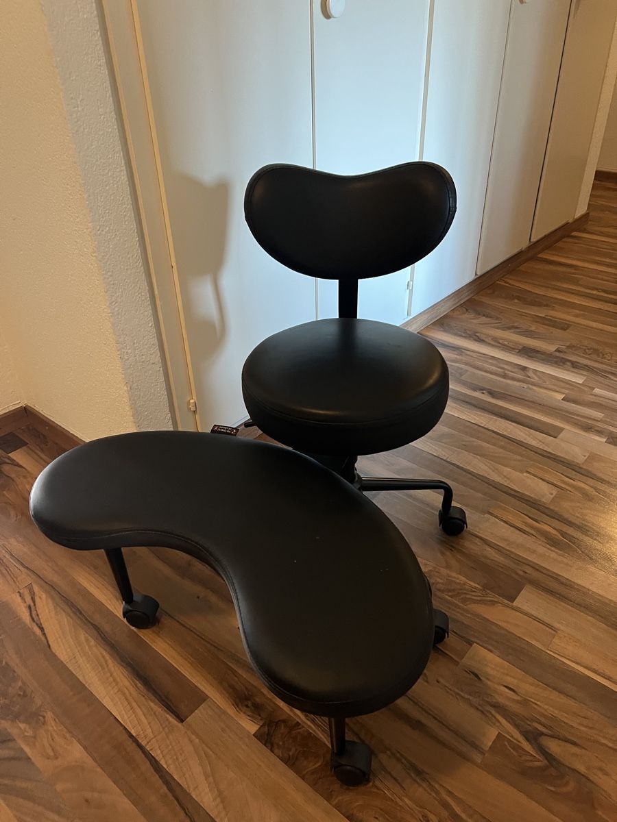 Stühle: Pipersong Meditationsstuhl – Gebraucht aus Au ZH von enn_9qwh 1