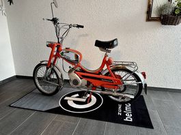 Zündapp Belmondo Ölmatte
