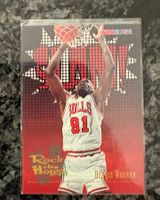 NBA Dennis Rodman Hoops 95/96 Slam Card