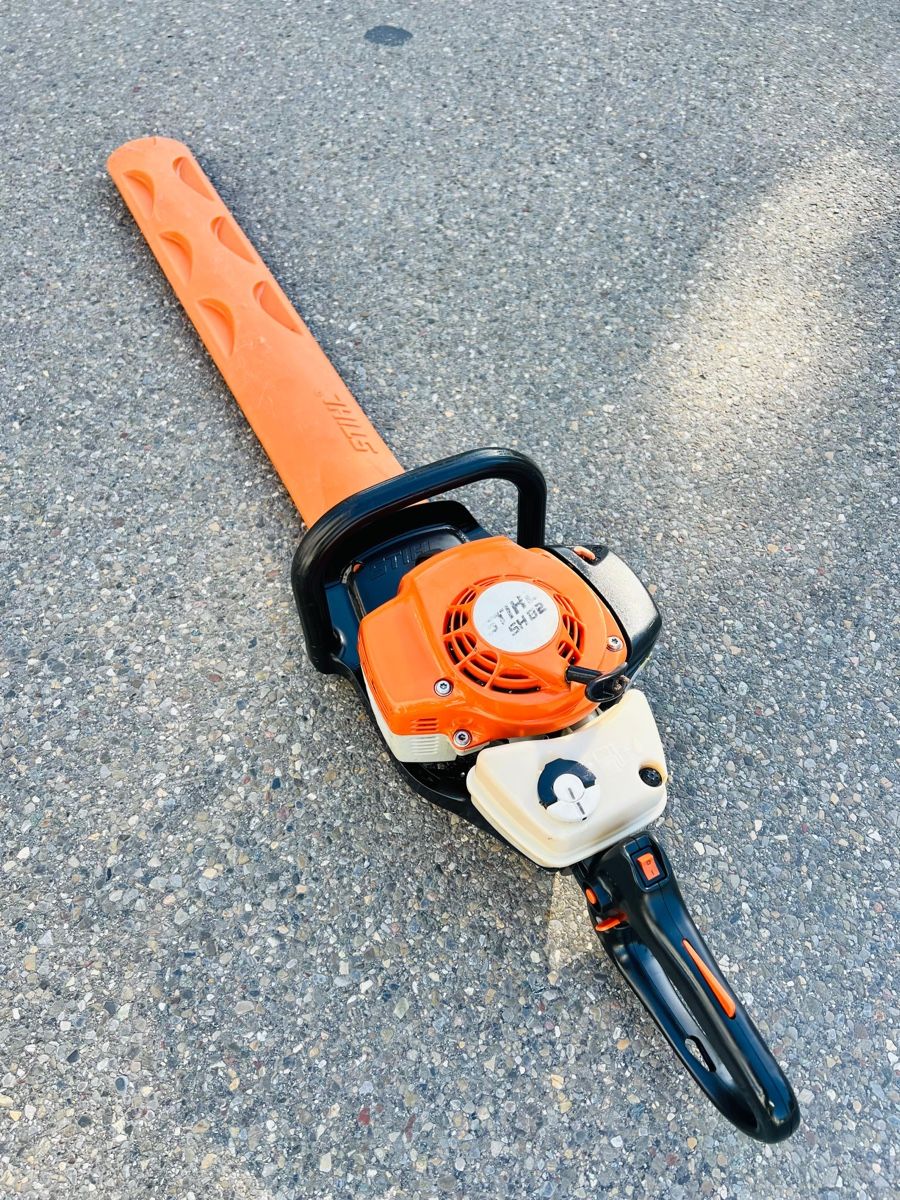 Stihl Tutti gli attrezzi: Heckenschere Stihl HS 82 R – Usato da Urdorf venduto da mas_5wfz 1