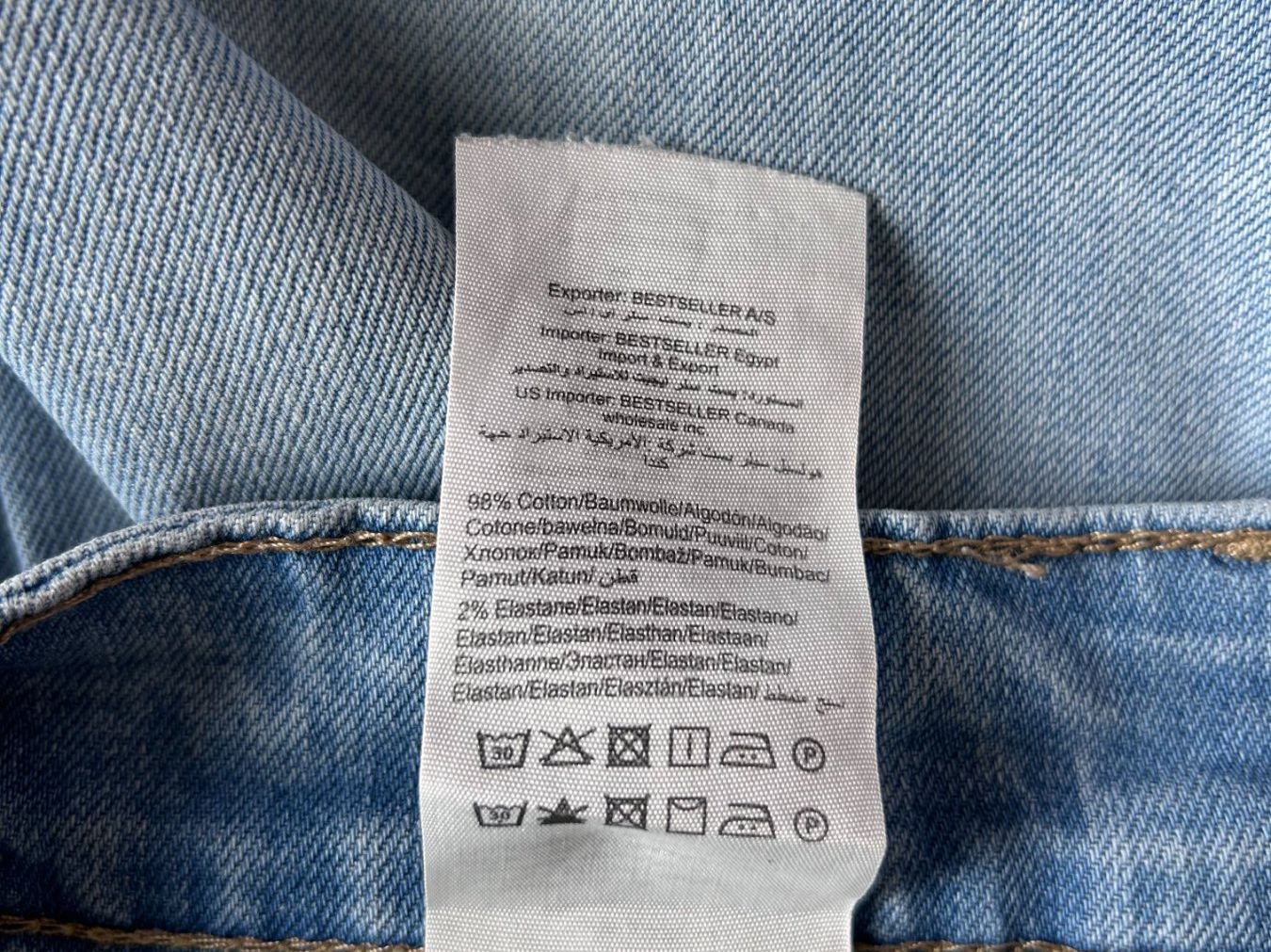 Selected Pantaloni: Selected Homme Shorts – Usato da St. Gallen venduto da look-twice 4
