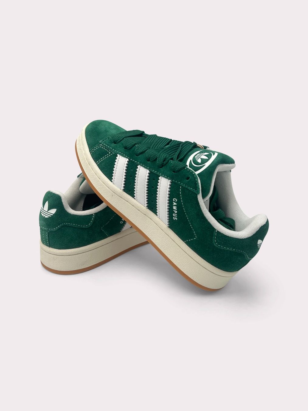 Adidas Scarpe da uomo: Adidas Campus 00s Green Size 36 2/3 – Nuovo e nell'imballaggio originale da Bülach venduto da Castro0710 1