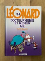 LEONARD / TOME 34 / PREMIERE EDITION