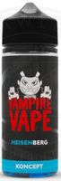 E Liquid Heisenberg 100ml Nikotin frei