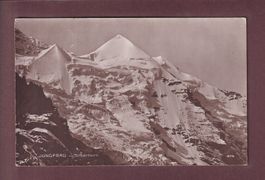JUNGFRAU - Silberhorn