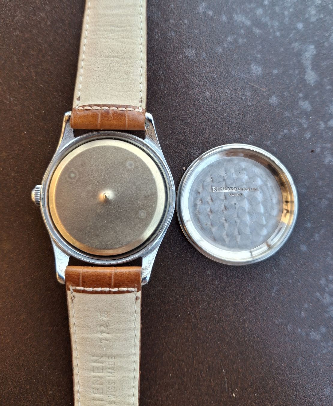 Orologi: montre richard automatic – Usato da Courtételle venduto da emi_vv6t 3