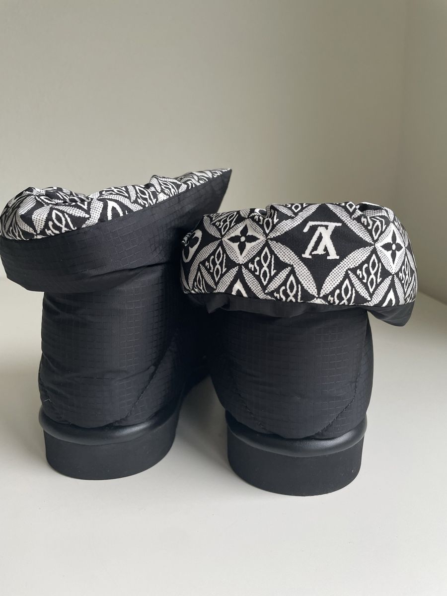 Louis Vuitton Scarpe da donna: Louis Vuitton Stiefel – Nuovo (secondo la descrizione) da Winterthur venduto da 19.19 2