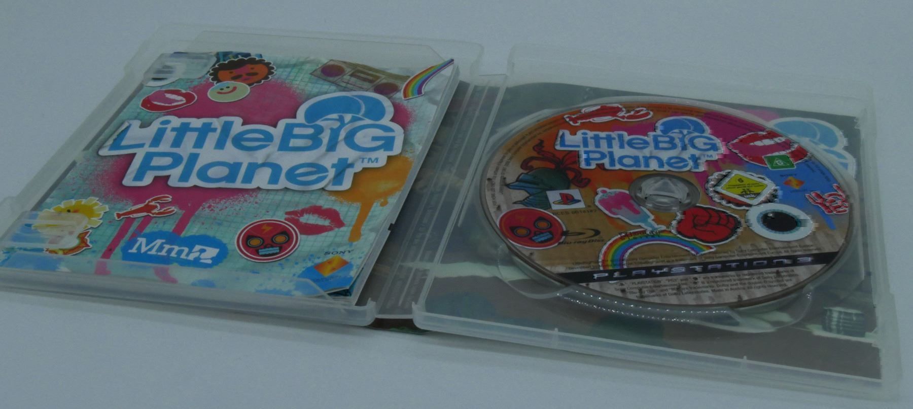 Sony Jeux: Little Big Planet 2 PS3 – D'occasion à Genève par Cardtreasure 1