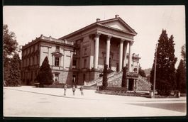 Fotografie Winterthur, Partie am Stadtha