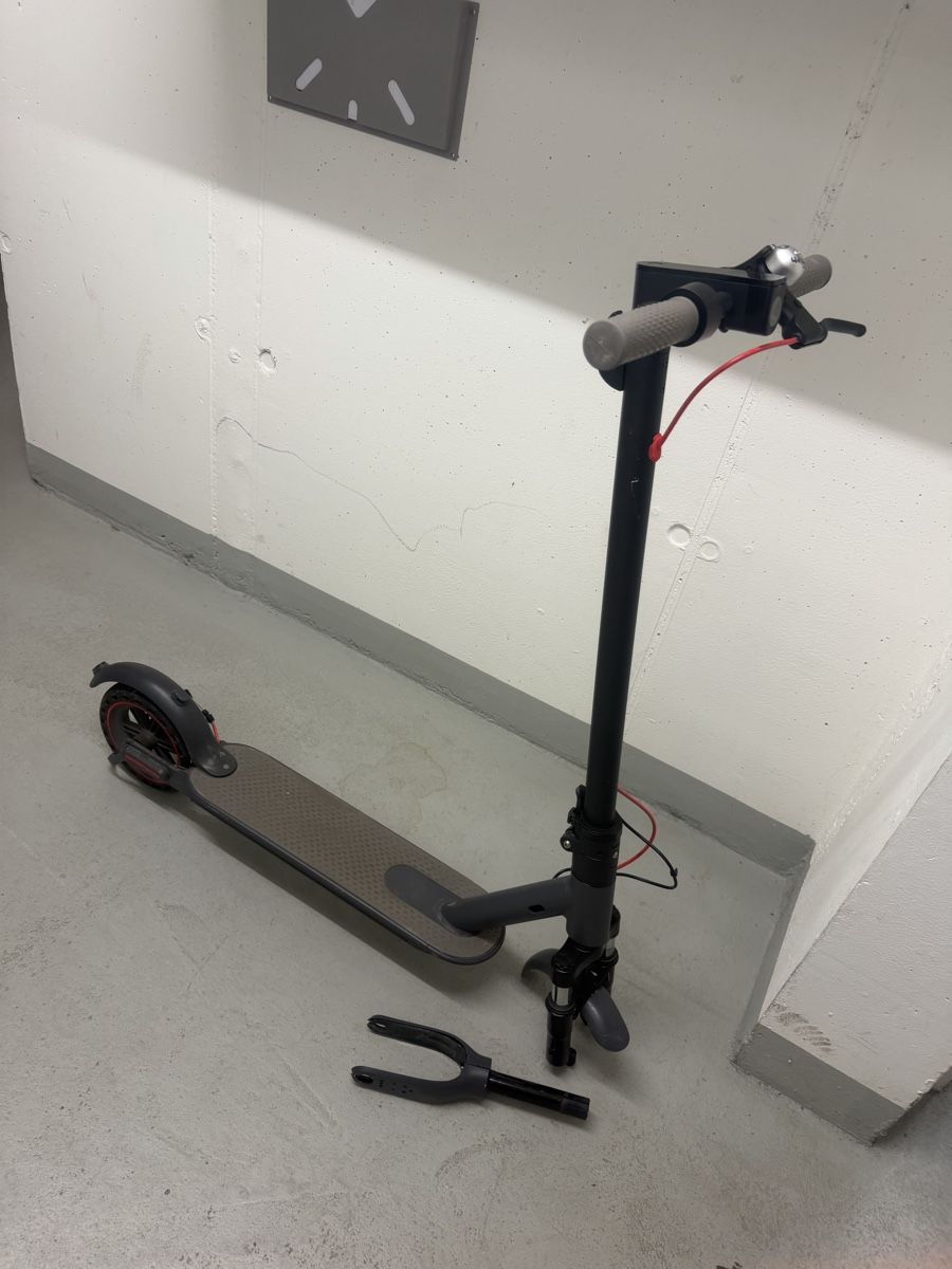 Kickboard: E-Scooter m365 – D'occasion à Reiden par Second