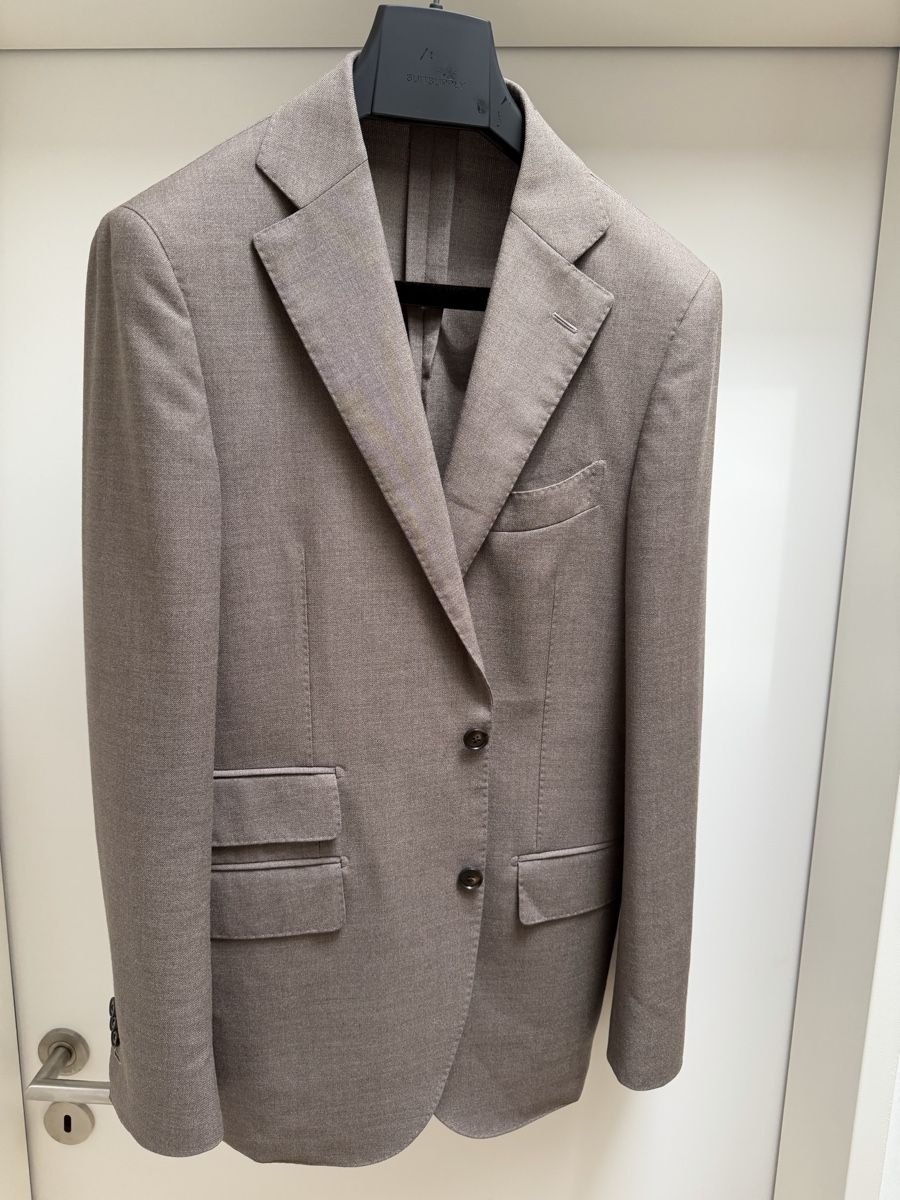 Suitsupply Giacche: SUITSUPPLY La spalla Sommer-Blazer – Usato da Zürich venduto da chrisreitze