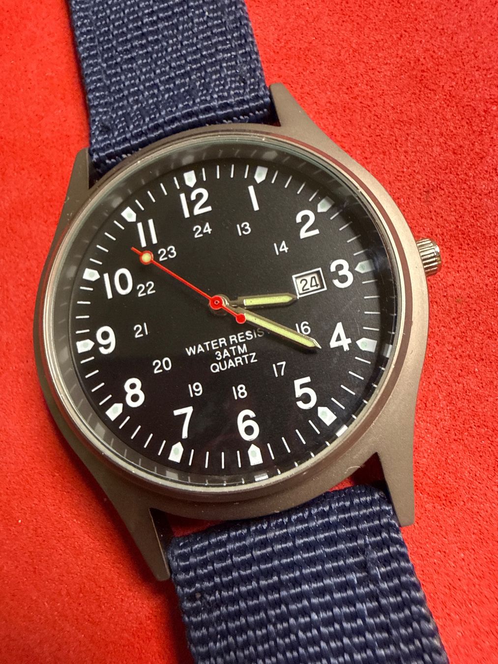 Orologi: Quarz Uhr 41 mm – Usato da Pfeffingen venduto da Allhandelklgwatches
