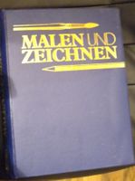 Malen und Zeichnen - Kunstbuch Band 4