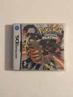 Jeu Nintendo DS Pokémon Version Platine complet en boîte