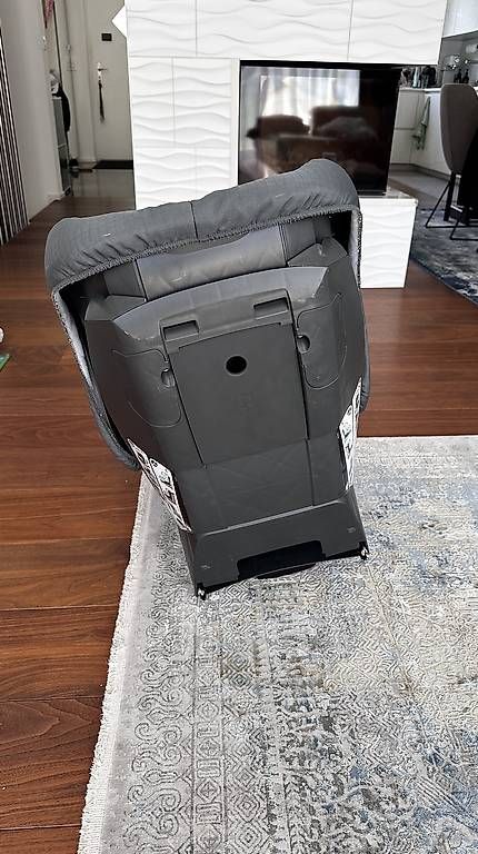 Seggiolini per auto: Römer Britax Kindersitz – Usato da Oberrüti venduto da draca1 2