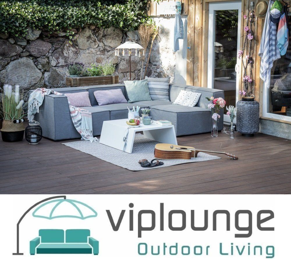 Viplounge Divani: Outdoor Gartenmöbel Lounge – Nuovo e nell'imballaggio originale da Uznach venduto da viplounge 2