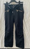 Splendide pantalon de ski TONI SAILER noir thermolite t.34