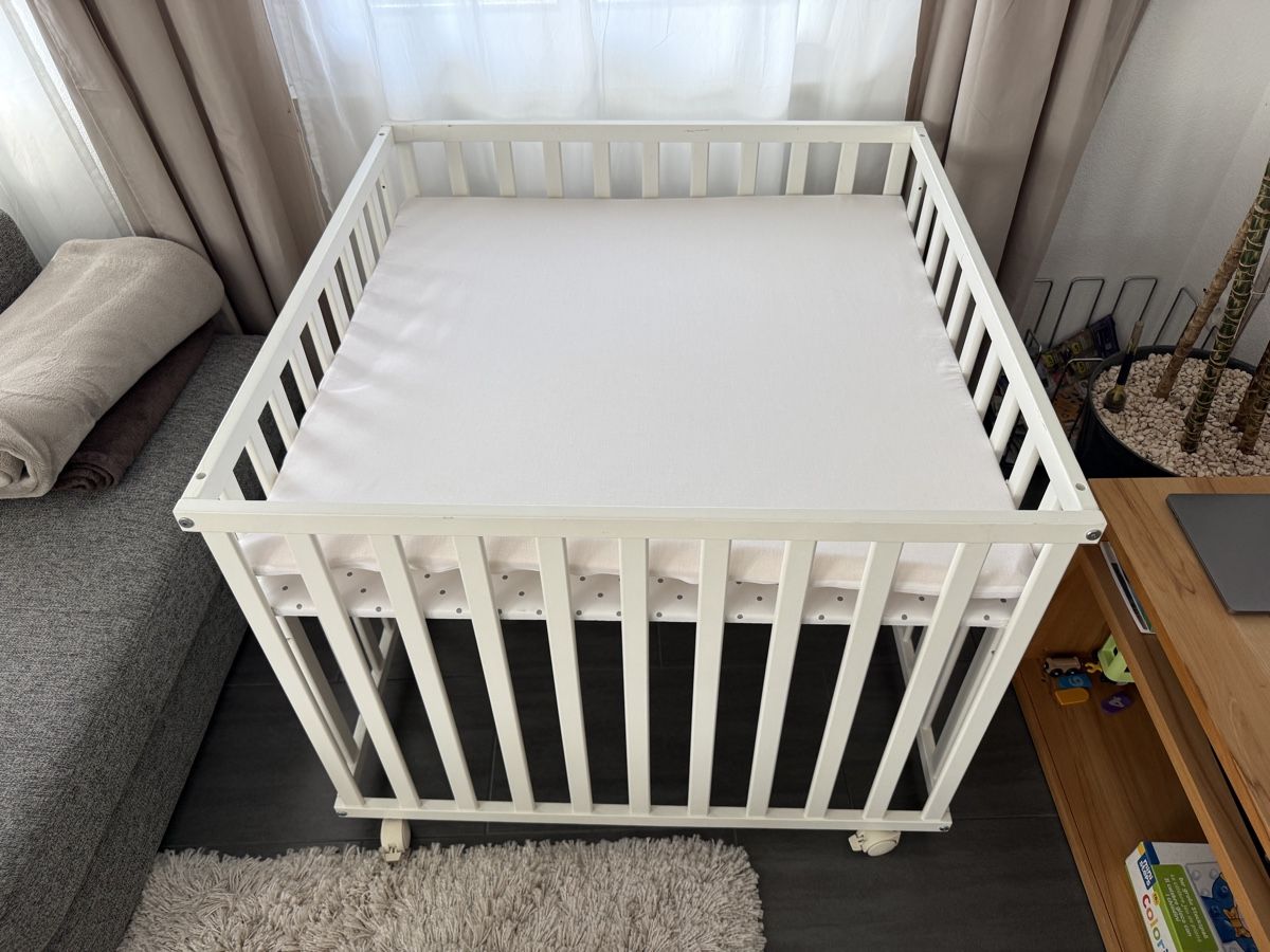 Lauf- & Sicherungsgitter: Laufgitter 97 x 97 cm – Gebraucht aus Rütihof von Lukas62