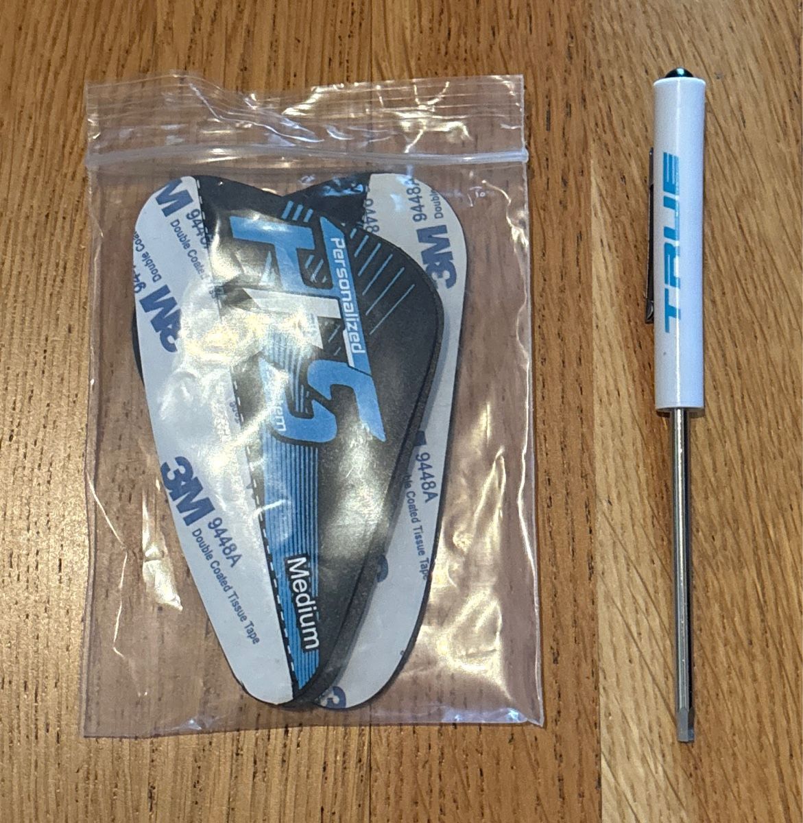 Schlittschuhe: Schlittschuh True TF9 – Gebraucht aus Bern von kikoou 3