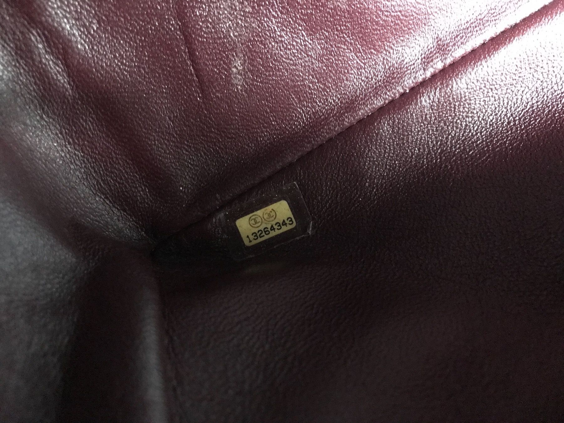 Chanel Borse da donna: Chanel Classic Single Flap (Maxi) – Usato da Brugg AG venduto da Elle_1 4