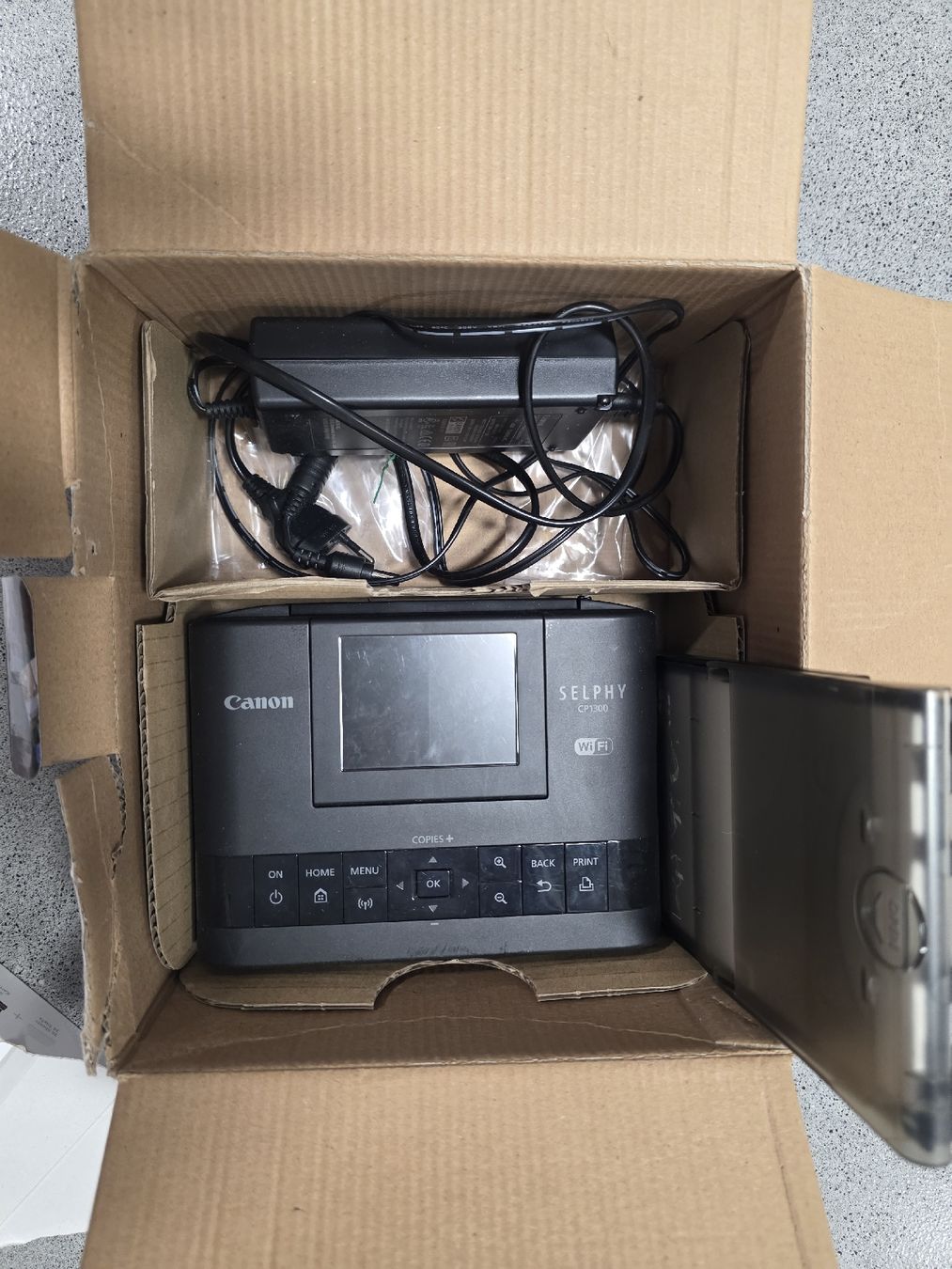 Canon Stampanti: Canon SELPHY CP1300  – Usato da S-chanf venduto da noe_lbp6 3