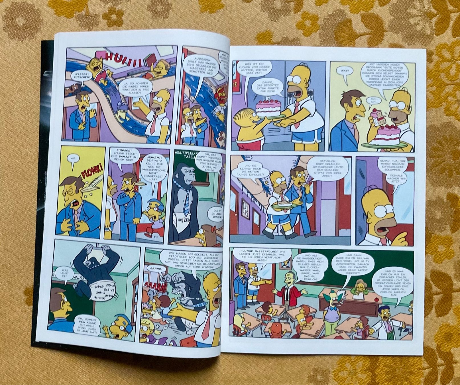 BD: Simpsons Comics Heft Nr 87 von 2004 – D'occasion à Endingen par nathan05 3