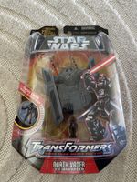Star Wars Transformers Darth Vader Tie Advanced NEU & OVP