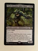 1 x Shark Shredder, Killer Clone - Magic: The Gathering