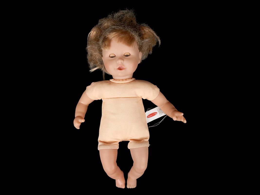 Bambole: MELISSA & DOUG Puppe – Usato da Hünenberg venduto da Restwert_Zug 1