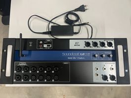 Soundcraft Ui16 Digital Mixer guter Zustand