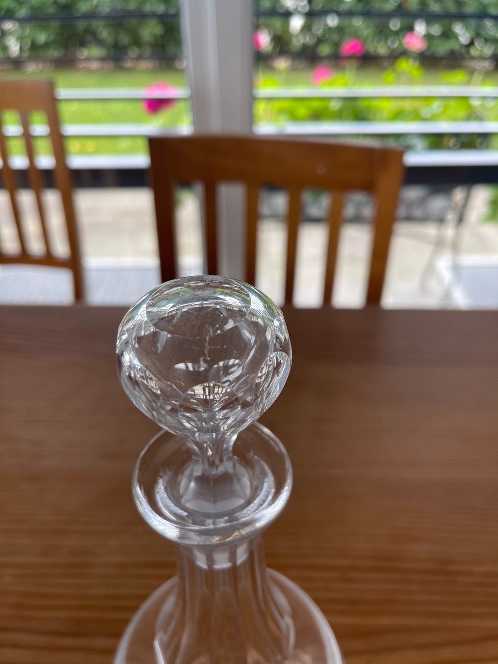 Carafes: Karaffe antik – D'occasion à Lanzenhäusern par Galaa 3
