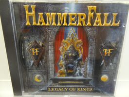 Hammerfall 1 Legacy of Kings
