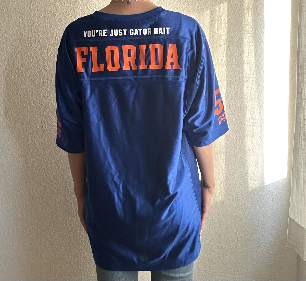 Leibchen & Hosen: Florida Gators Trikot – Neu (gemäss Beschreibung) aus Zürich von bonitasprings_91 1