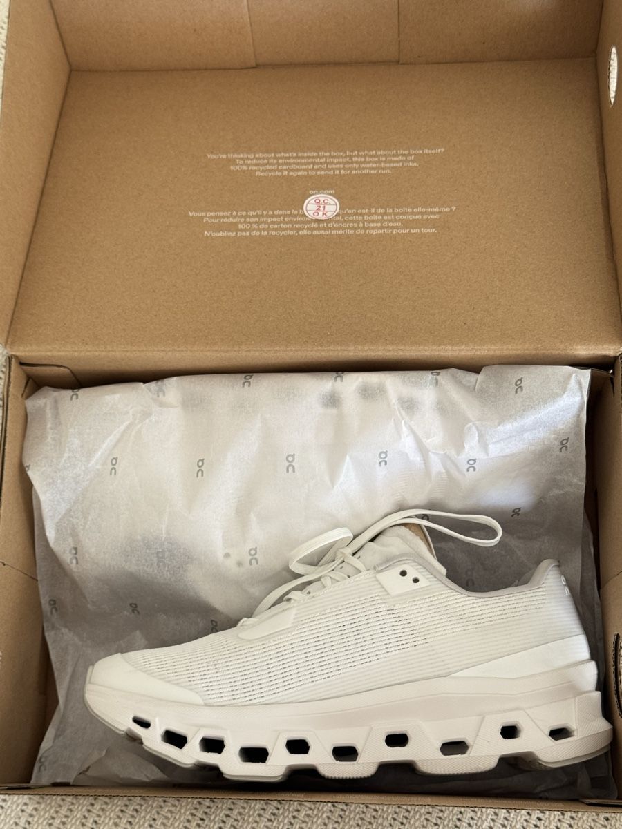 On Damenschuhe: On Cloudmonster Void Damen Schuhe – Neu (gemäss Beschreibung) aus St. Gallen von yul_lfs7 5