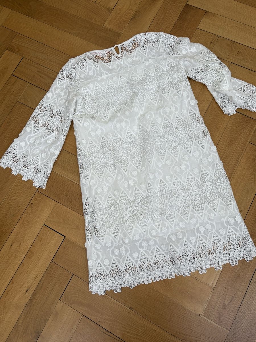 Robes: Spitzenkleid – D'occasion à Basel par Claudiam57