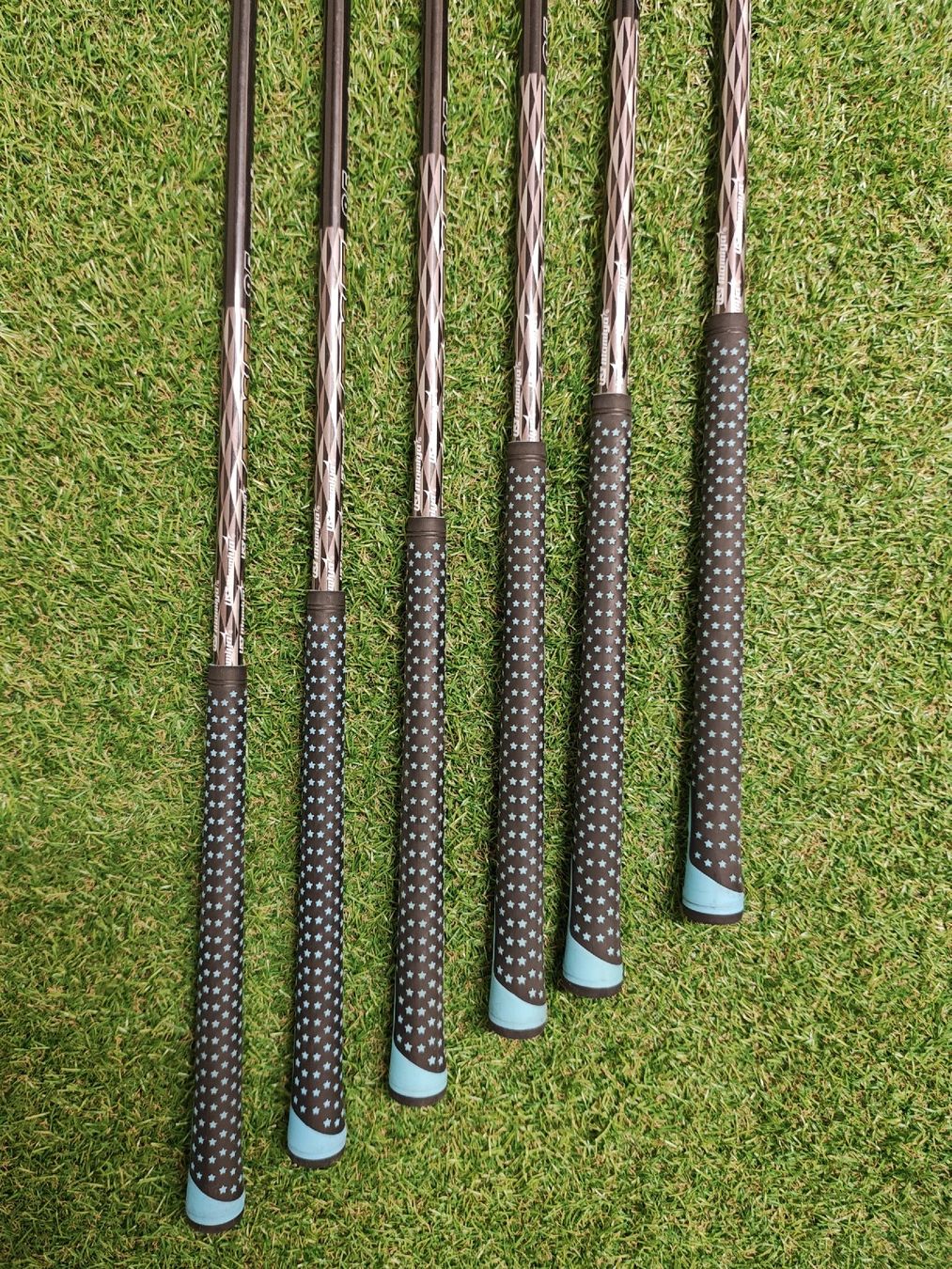 Callaway Mazze & Set: Callaway Apex Eisen 5-PW, Graphiteschäfte – Usato da Uerikon venduto da Chreggus_Golfshop 1