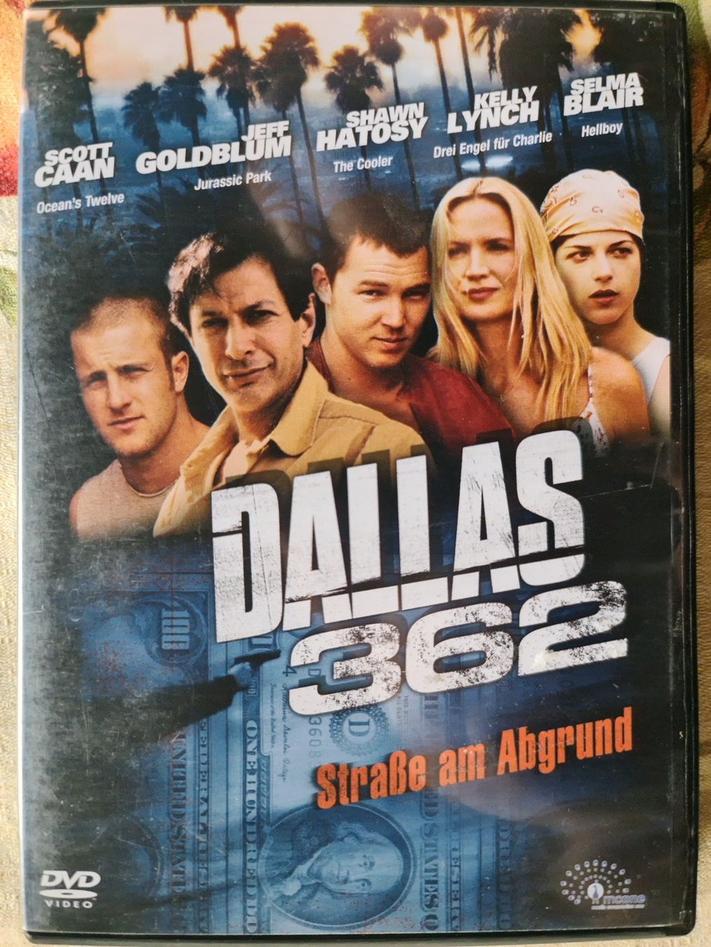 Tutti i DVDs: Dallas 362 – Usato da Dintikon venduto da Vexi