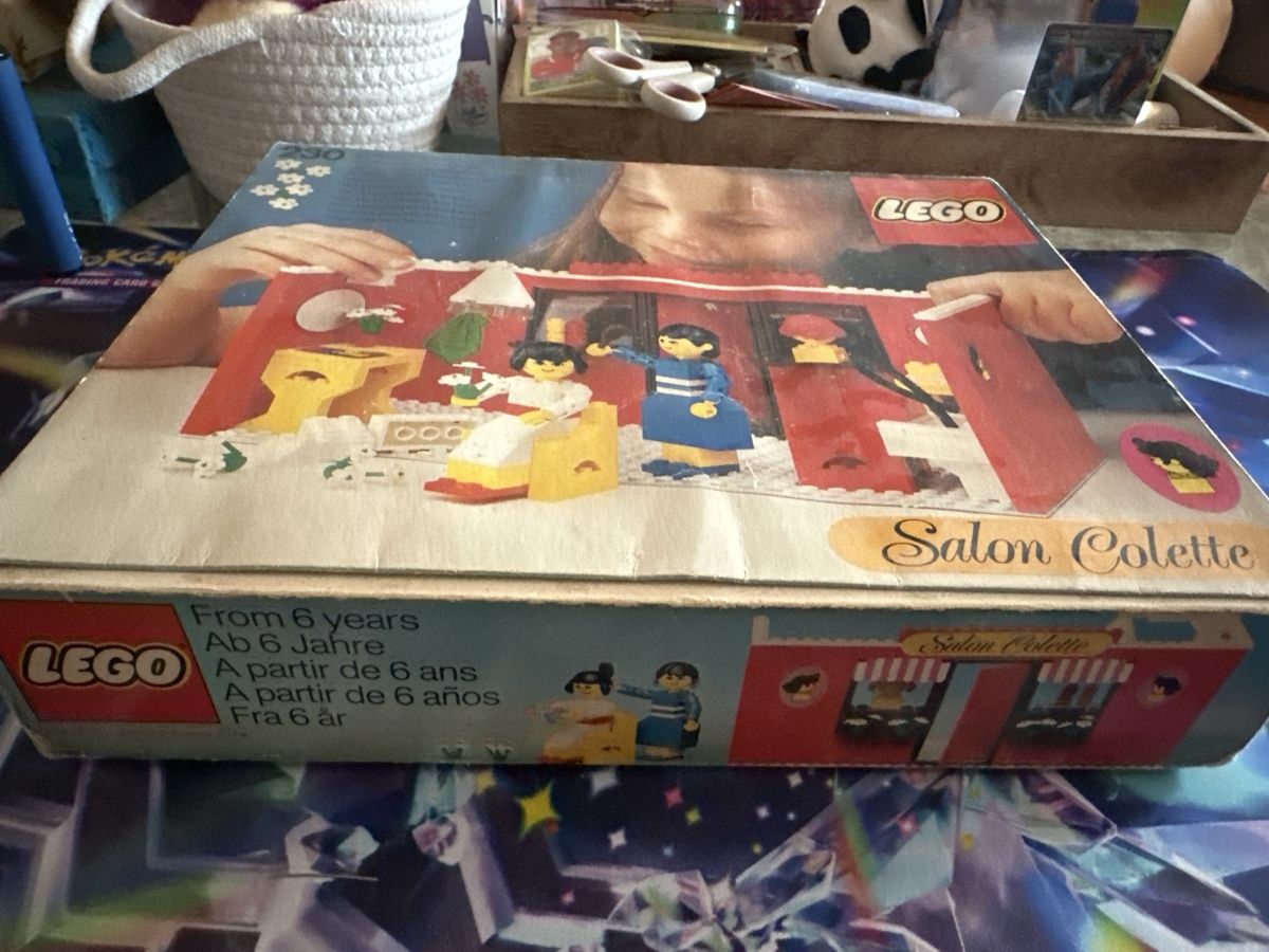 Lego Kit di costruzioni: LEGO 230 Salon Colette Konvolut – Usato da Muttenz venduto da SarahLisa01 1