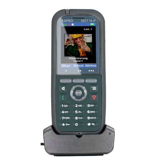 Agfeo Telefoni: AGFEO DECT 78 IP – Nuovo (secondo la descrizione) da Gossau ZH venduto da OrderflowAG