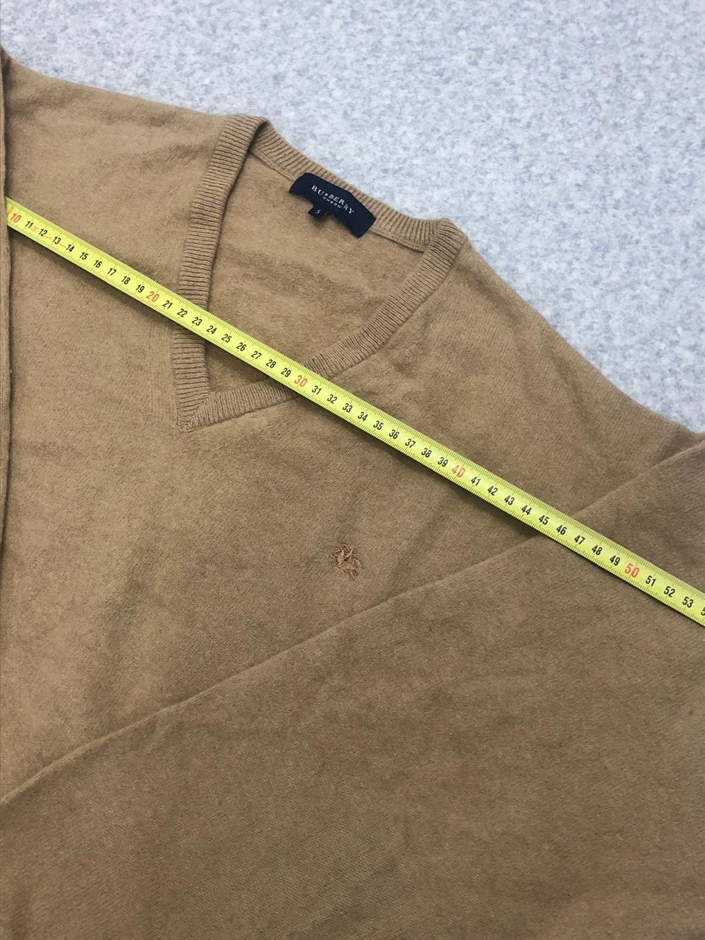 Burberry Pulls & Sweat-shirts: Pull Burberry Taille S Marron 🟤 – D'occasion à Genève par leb_5j62 4
