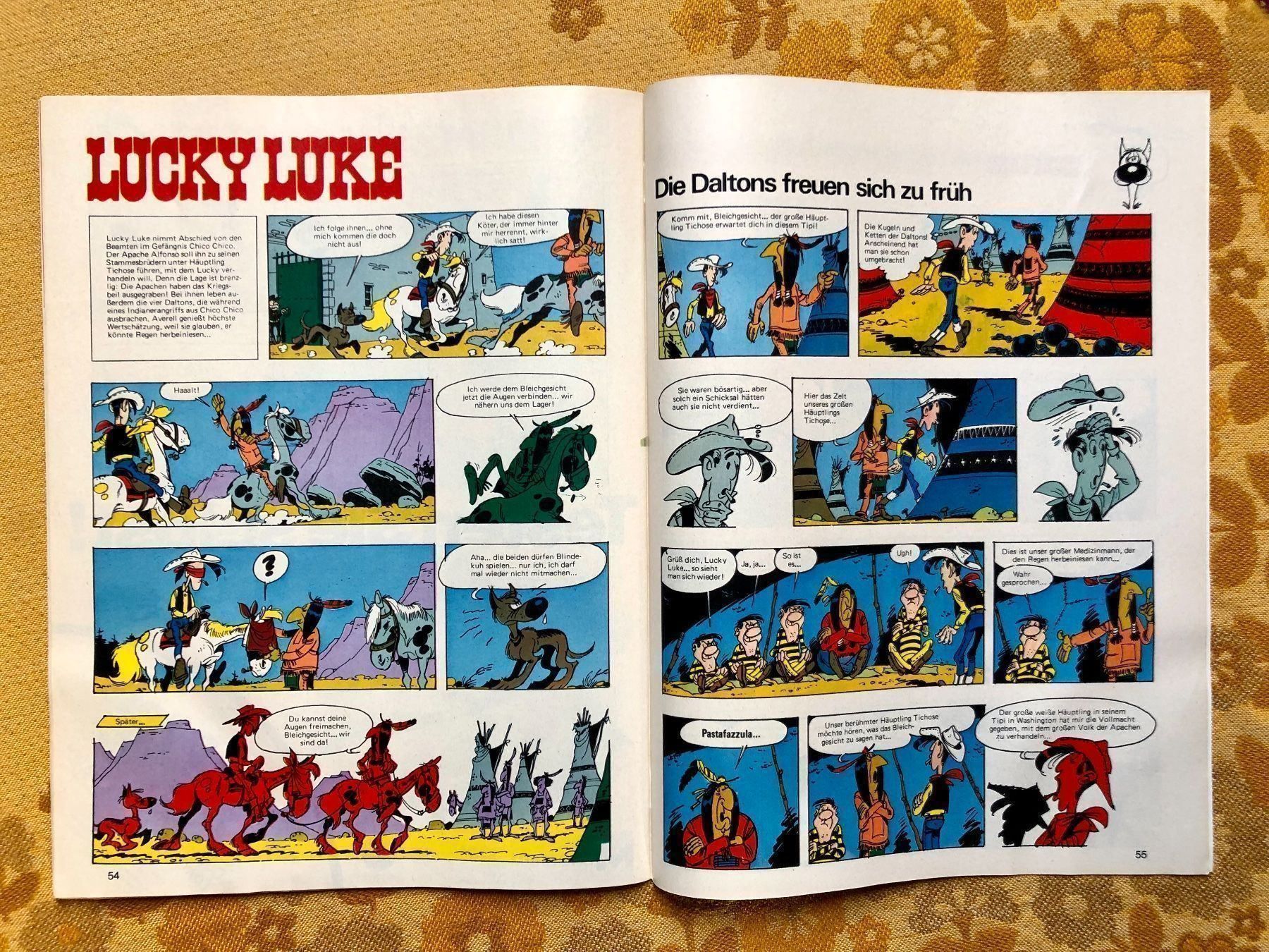Comics: Zack Heft Nr 4 von 1977 – Gebraucht aus Endingen von nathan05 6