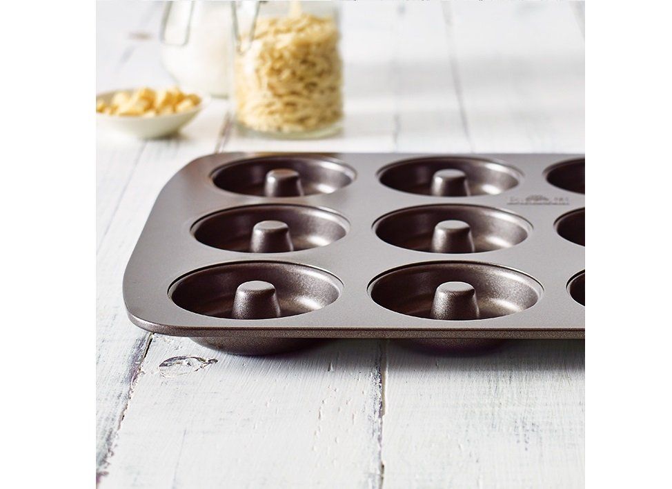 Moules à gâteaux: BIRKMANN EASY Baking Donut-Blech 12er 7cm – Neuf avec emballage d'origine à Kägiswil par nick333 4