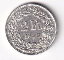 2 Franken 1948 rar