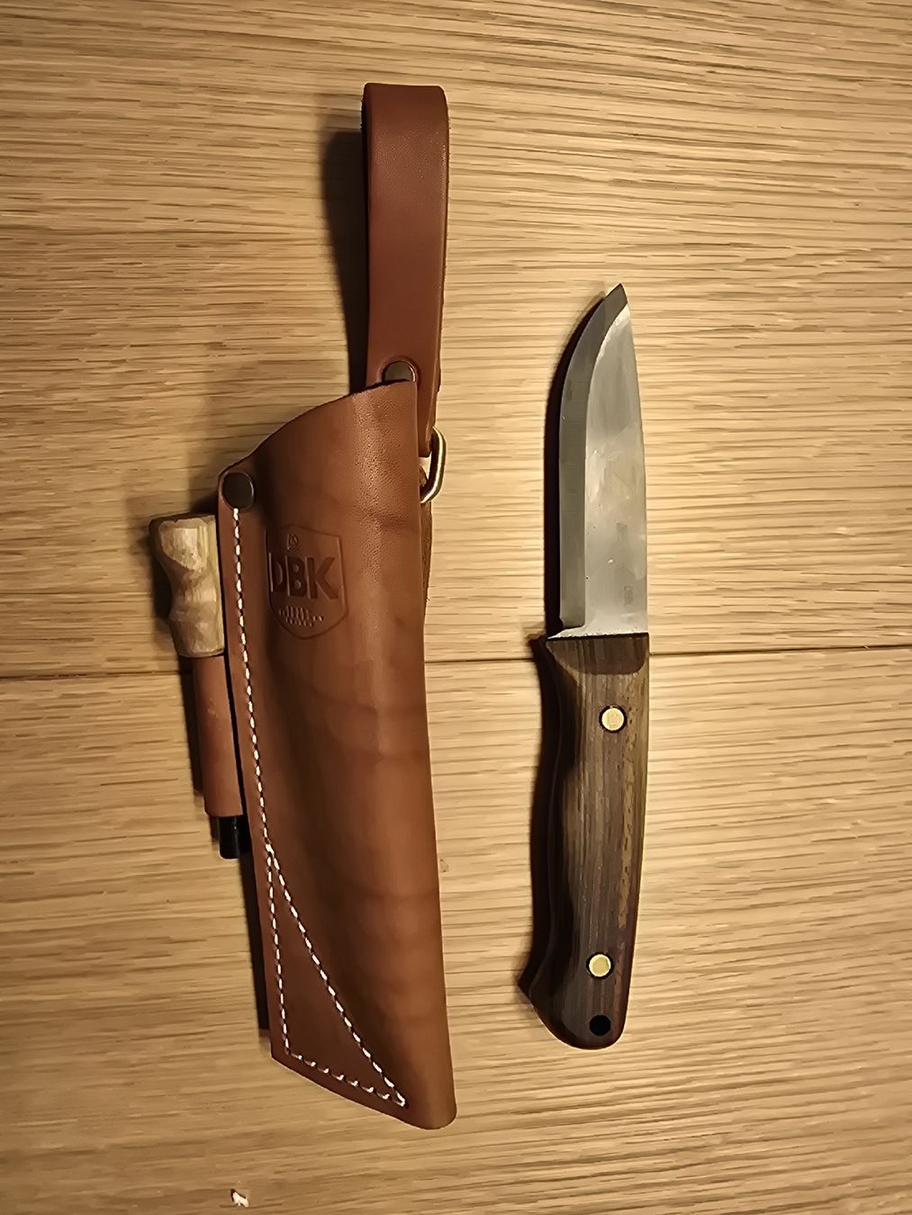 Accessori: BPS Knives Bushmate 2.0 von DBK - Messer – Nuovo (secondo la descrizione) da Rotkreuz venduto da Mahkoh