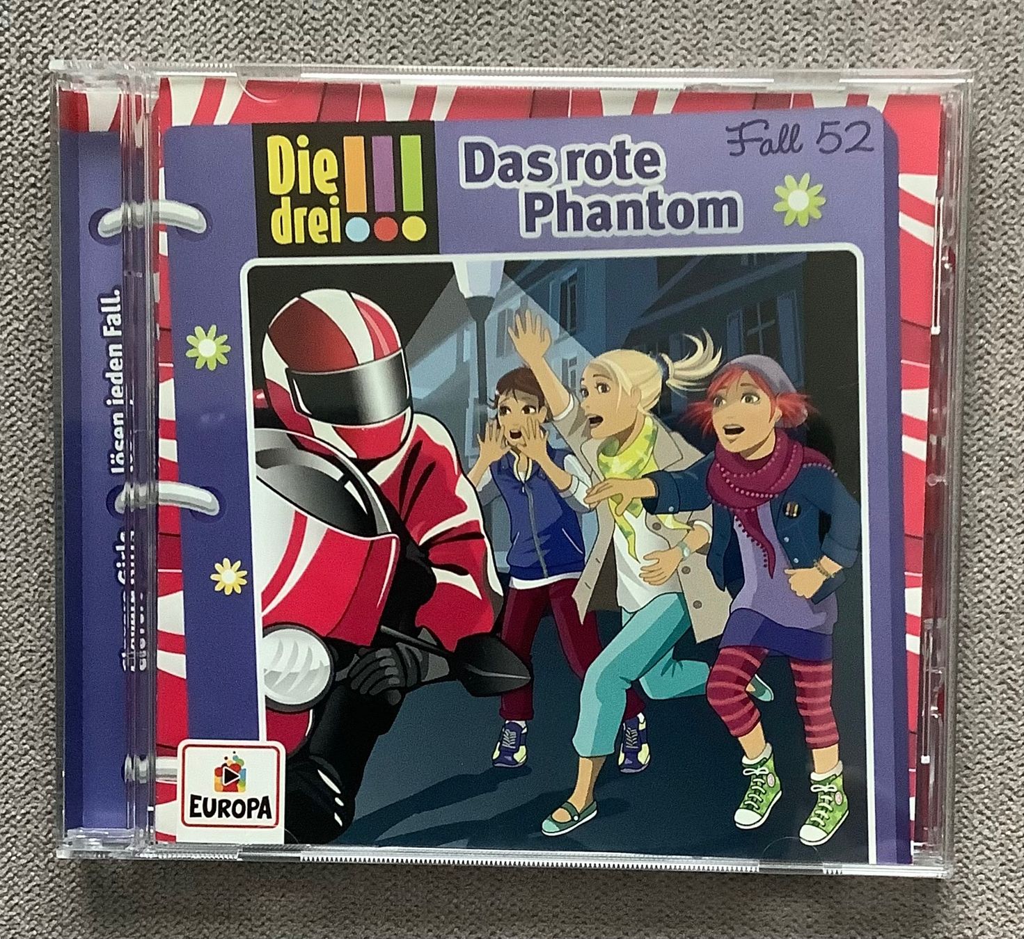 CD: Die drei !!! – Usato da Oberentfelden venduto da rompi11