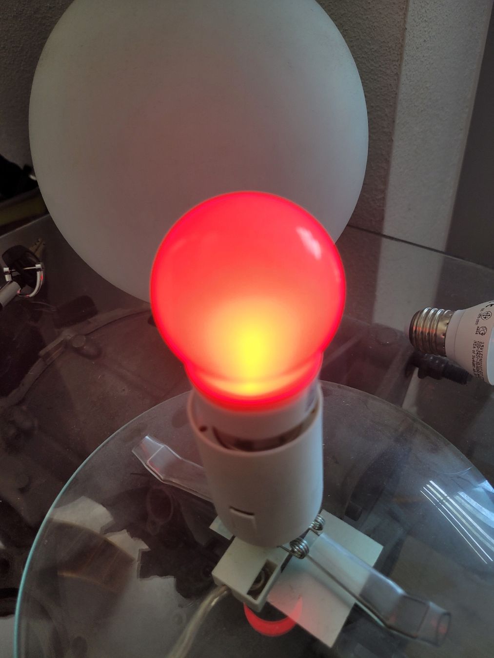Lampade: Nachttischlampe – Usato da Wetzikon ZH venduto da Miko98 2