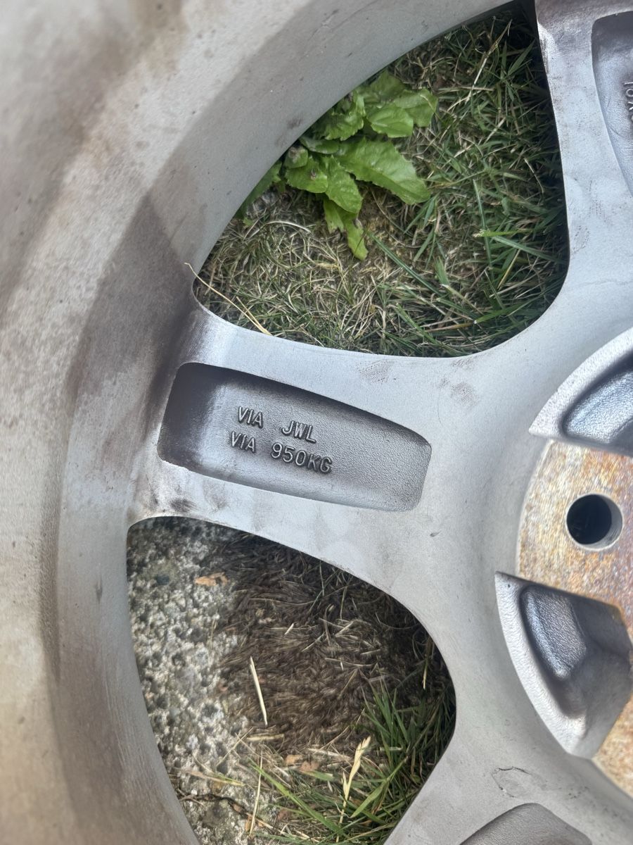 Felgen: Alu felgen  – Gebraucht aus Rheinau von fendt828 8